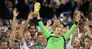 Neuer champion