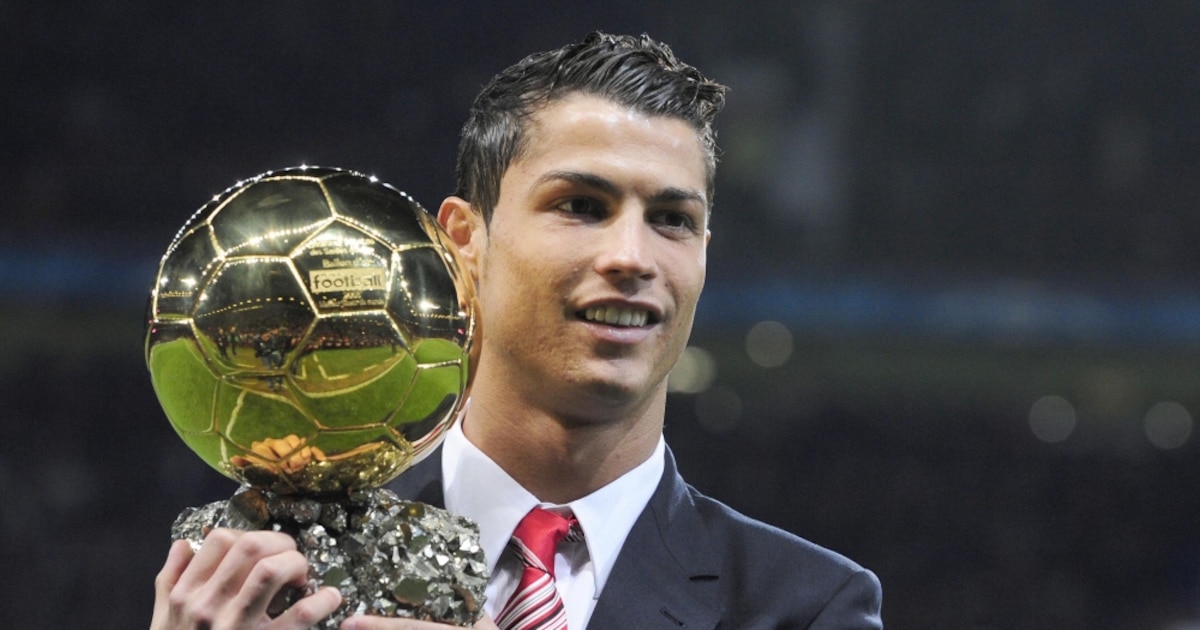 CR7 champion