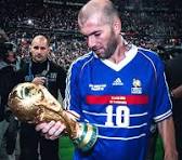 Zidane champion du monde 1998