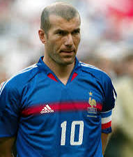 Zinedine Zidane